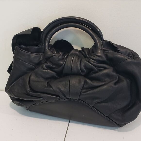BCBGirls Black Handbag - Picture 2 of 7